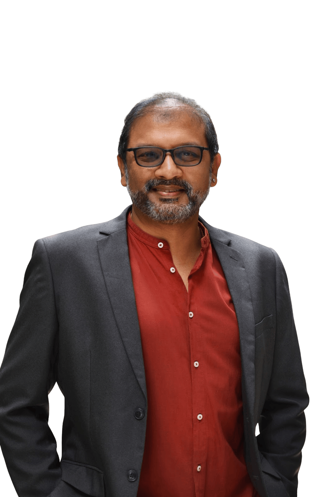 Dr. Prem Kumar - accredited Psychotherapist and Counselor, and Clinical Supervisor, in addiction treatment and mental health administration